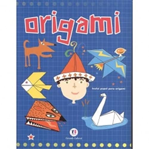 Imagen de archivo de livro origami a la venta por LibreriaElcosteo