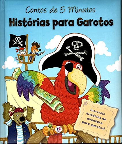 Stock image for _ livro contos de 5 minutos historias para garotos joff brown 2012 for sale by LibreriaElcosteo