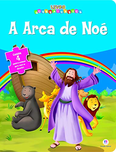 Beispielbild fr Arca de Noe, A - Colecao Livro Quebra Cabeca zum Verkauf von medimops