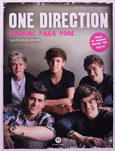 Stock image for _ one direction especial para voc sarah louise james Ed. 2013 for sale by LibreriaElcosteo