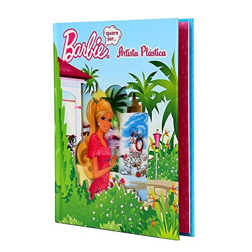 Beispielbild fr livro barbie quero ser artista plastica susan marenco zum Verkauf von LibreriaElcosteo