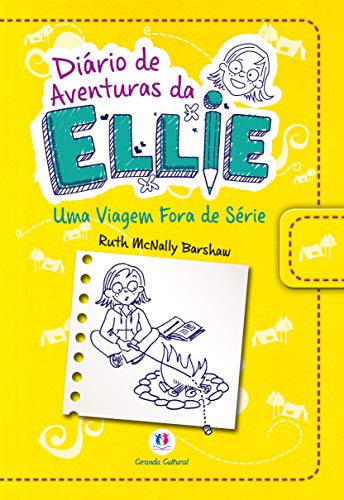 Beispielbild fr Diario de Aventuras da Ellie: Uma Viagem Fora de Serie zum Verkauf von SecondSale