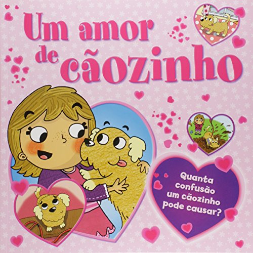 Beispielbild fr Um Amor de Cãozinho zum Verkauf von WorldofBooks