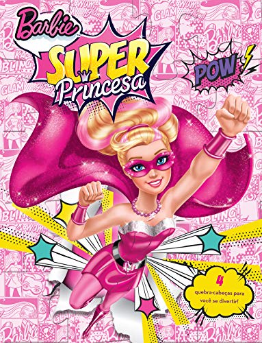 Stock image for barbie superprincesa for sale by LibreriaElcosteo
