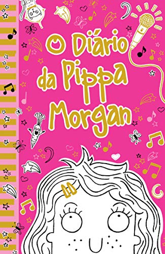 9788538066040: Diario da Pippa Morgan, O