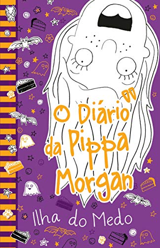 Stock image for _ livro diario da pippa morgan ilha do medo annie kelsey 2017 for sale by LibreriaElcosteo