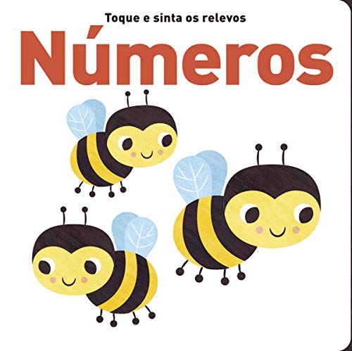 Beispielbild fr Toque e Sinta os Relevos Numeros (Em Portugues do Brasil) zum Verkauf von WorldofBooks