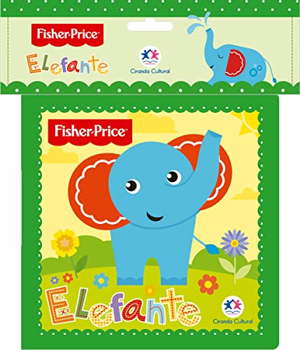 Beispielbild fr Fisher-Price: Elefante zum Verkauf von medimops