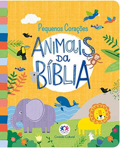 Beispielbild fr Animais da Bblia zum Verkauf von ThriftBooks-Atlanta