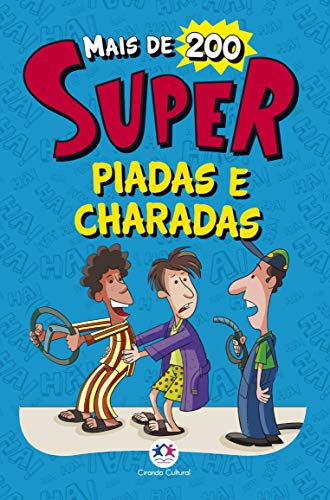 Beispielbild fr Super Piadas e Charadas zum Verkauf von medimops
