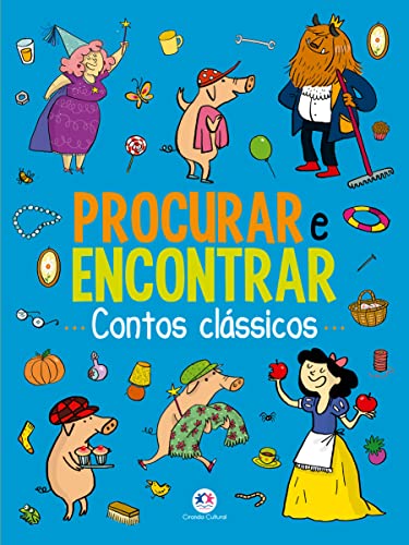 Beispielbild fr Contos classicos (Em Portugues do Brasil) zum Verkauf von ThriftBooks-Atlanta