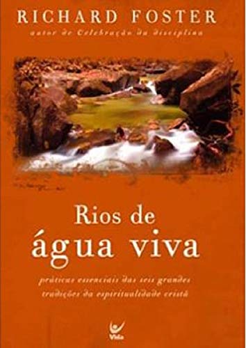 9788538300779: Rios de Agua Viva