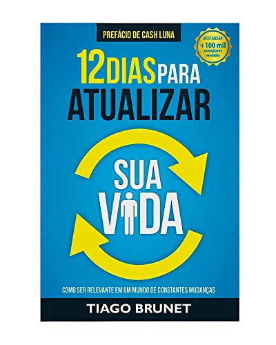 Stock image for 12 Dias Para Atualizar Sua Vida (Em Portugues do Brasil) for sale by ZBK Books