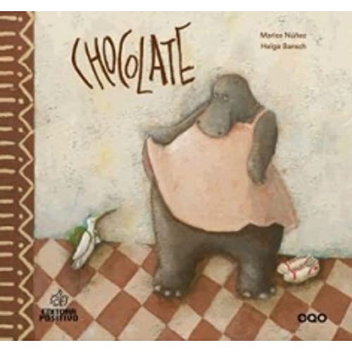 Imagen de archivo de _ livro chocolate marisa nunez helga bansch 0000 a la venta por LibreriaElcosteo