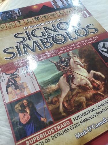 9788538900870: o grande livro dos signos e simbolos livro 1