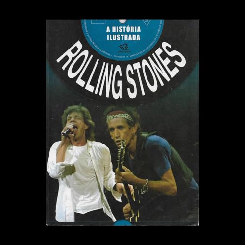 Stock image for livro rolling stones a historia ilus tim hill for sale by LibreriaElcosteo