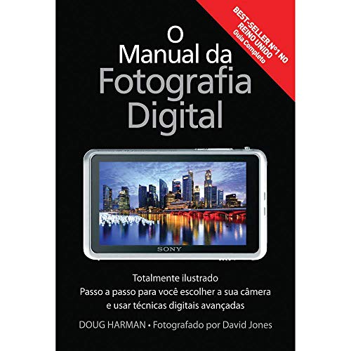 9788538901594: O Manual Da Fotografia Digital (Em Portuguese do Brasil)