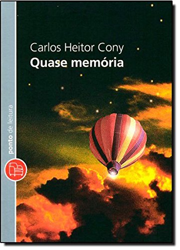 Stock image for livro quase memoria edicao bolso for sale by LibreriaElcosteo