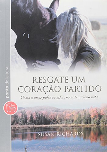 9788539000951: Resgate Um Coracao Partido (Edicao de Bolso) (Em Portugues do Brasil)