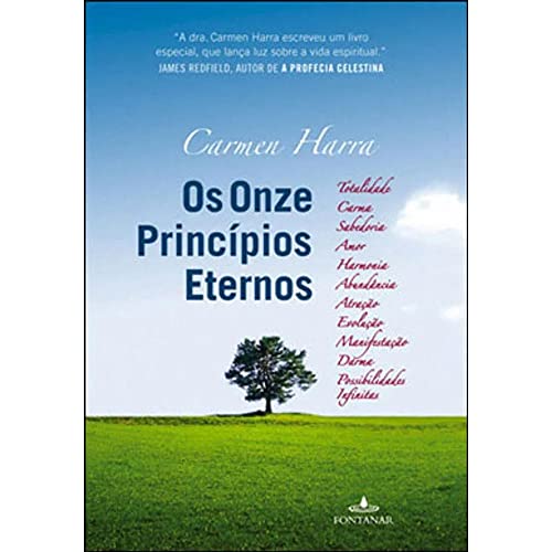 Stock image for livro os onze principios eternos carmen harra Ed. 2010 for sale by LibreriaElcosteo
