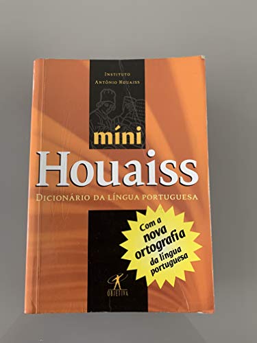 Beispielbild fr Minidicionrio Houaiss (Em Portuguese do Brasil) zum Verkauf von medimops