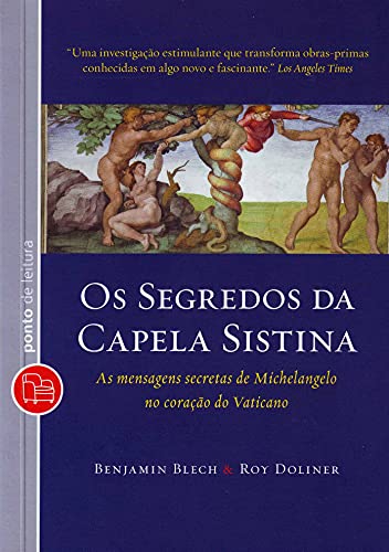 Stock image for Os Segredos da Capela Sistina for sale by a Livraria + Mondolibro