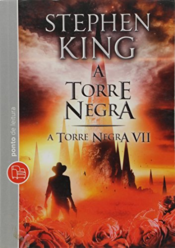 Torre Negra, A - Vol.7 - Colecao Torre Negra - Livro de Bolso