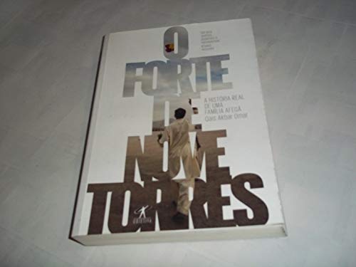 Stock image for livro o forte de nove torres qais akbar omar for sale by LibreriaElcosteo