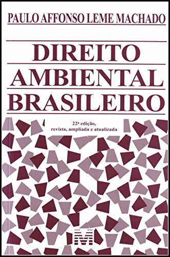 Stock image for Direito Ambiental Brasileiro - Volume 1 (Em Portuguese do Brasil) for sale by medimops