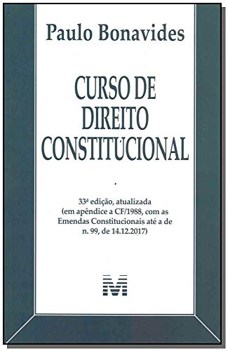 Stock image for Curso de Direito Constitucional for sale by Books Unplugged
