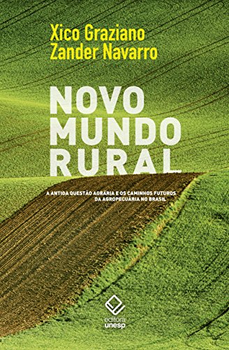 Imagen de archivo de livro novo mundo rural xico graziano zander navarro 2015 a la venta por LibreriaElcosteo