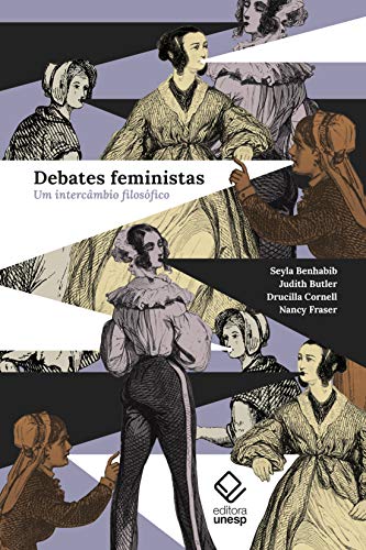 Beispielbild fr Debates Feministas - Um Intercmbio Filosfico zum Verkauf von Livraria Ing