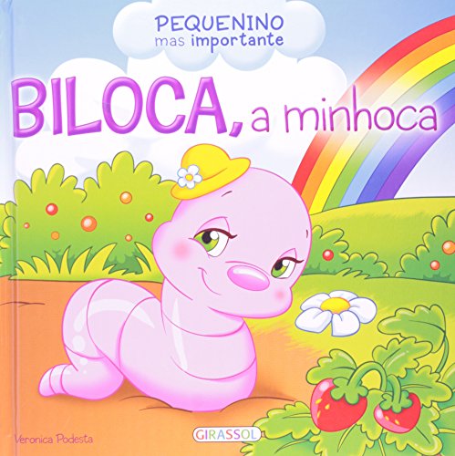 Beispielbild fr pequenino mas importantebilocaa minhoca zum Verkauf von LibreriaElcosteo