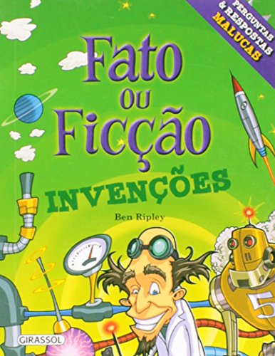 Beispielbild fr livro fato ou ficco invencoes ben ripley 2012 zum Verkauf von LibreriaElcosteo