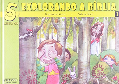9788539408238: 5 Minutos Explorando A Bblia - Volume 1 (Em Portuguese do Brasil)