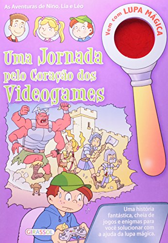 Beispielbild fr livro jornada pelo coracao dos videogames uma zum Verkauf von LibreriaElcosteo