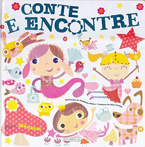 Stock image for Conte e Encontre Para Meninas - Volume 1 for sale by medimops