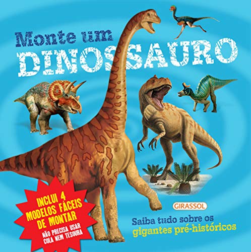 Stock image for MONTE UM DINOSSAURO for sale by ThriftBooks-Dallas