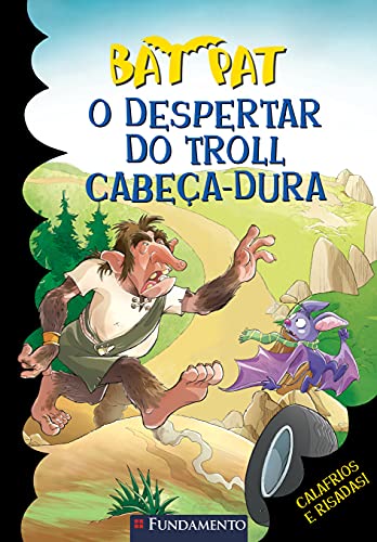 Imagen de archivo de Bat Pat. O Despertar Do Trol Cabea (Em Portuguese do Brasil) a la venta por medimops