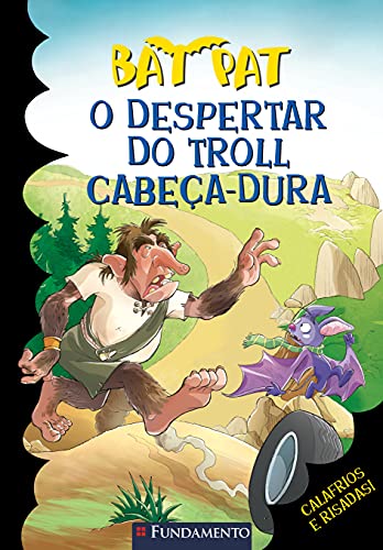 9788539500277: Bat Pat. O Despertar Do Trol Cabea (Em Portuguese do Brasil)