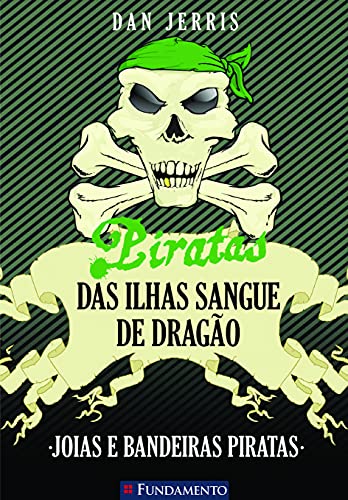 Stock image for _ livro piratas das ilhas sangue de drago dan jerris 2012 for sale by LibreriaElcosteo