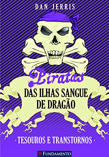 Stock image for _ livro piratas das ilhas sangue de drago tesouros e transtornos dan jerris 2011 for sale by LibreriaElcosteo