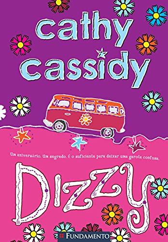 Stock image for _ livro dizzy cathy cassidy 2012 for sale by LibreriaElcosteo