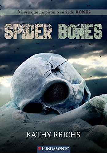 Imagen de archivo de _ livro spider bones kathy reichs 2014 a la venta por LibreriaElcosteo