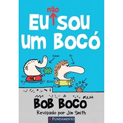 Imagen de archivo de Eu no Sou um Boc (Em Portuguese do Brasil) a la venta por medimops