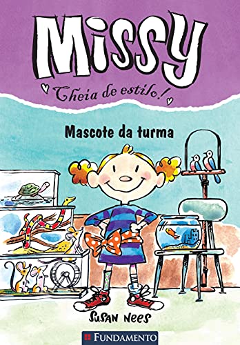 Stock image for livro missy cheia de estilo mascote da tuma nees susan 2016 for sale by LibreriaElcosteo