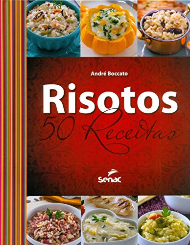 Beispielbild fr Risotos (Em Portuguese do Brasil) zum Verkauf von medimops