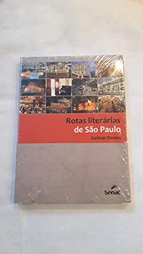 Beispielbild fr rotas literarias de so paulo zum Verkauf von LibreriaElcosteo