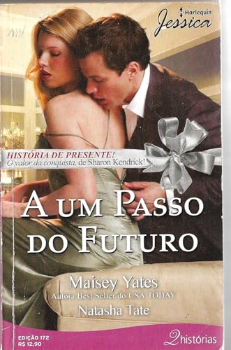 Stock image for livro a um passo do futuro jessica maisey yates e nat Ed. 2012 for sale by LibreriaElcosteo