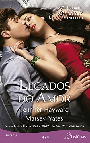 Stock image for livro legados do amor jessica vol 14 hayward jennifer yates maisey 2017 for sale by LibreriaElcosteo